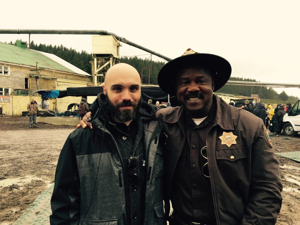 Q&A Isiah Whitlock Jr Baltimore Media Blog