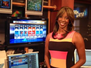 lynette charles meteorologist appear ask america let abc promoted chief baltimore continue reading baltimoremediablog