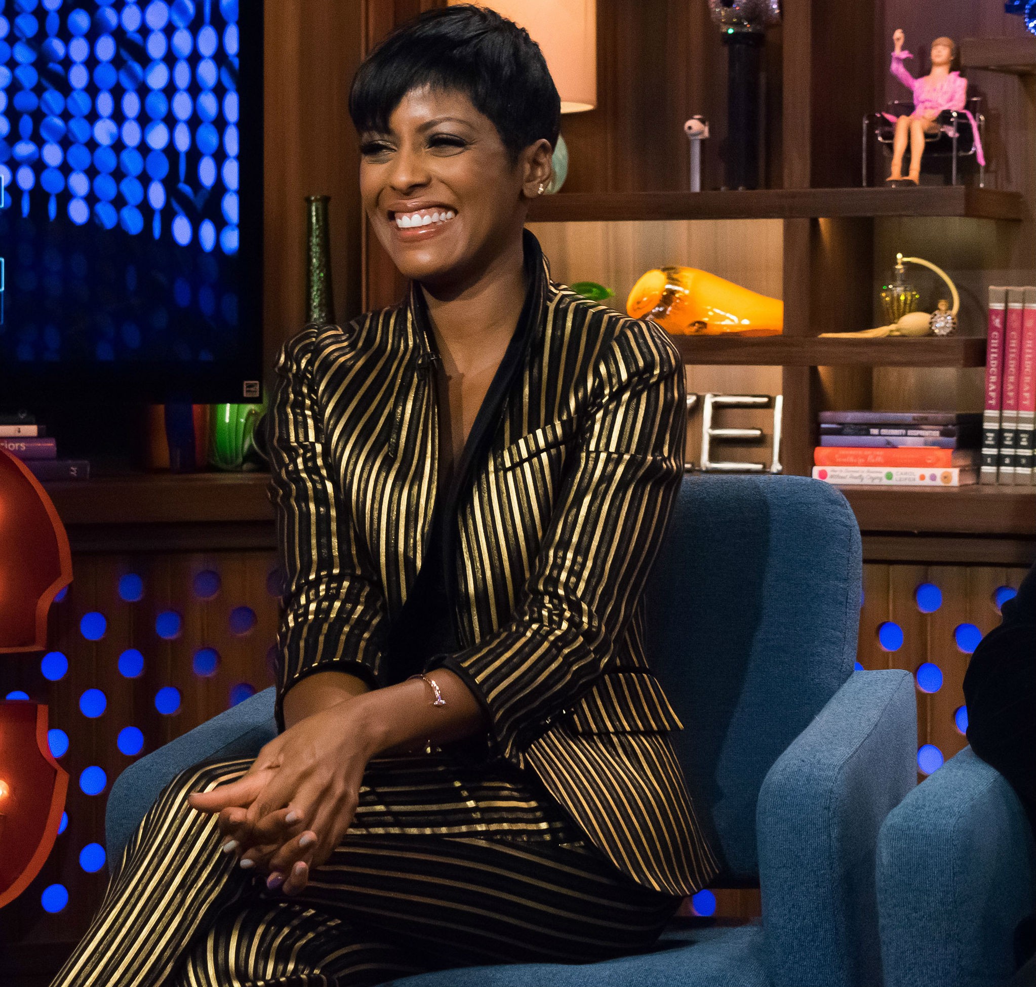 Tamron Hall’s Talk Show Coming To WBAL-TV 11.