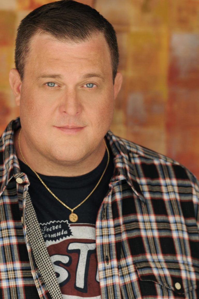 Comedy Spotlight Q&A Billy Gardell Baltimore Media Blog