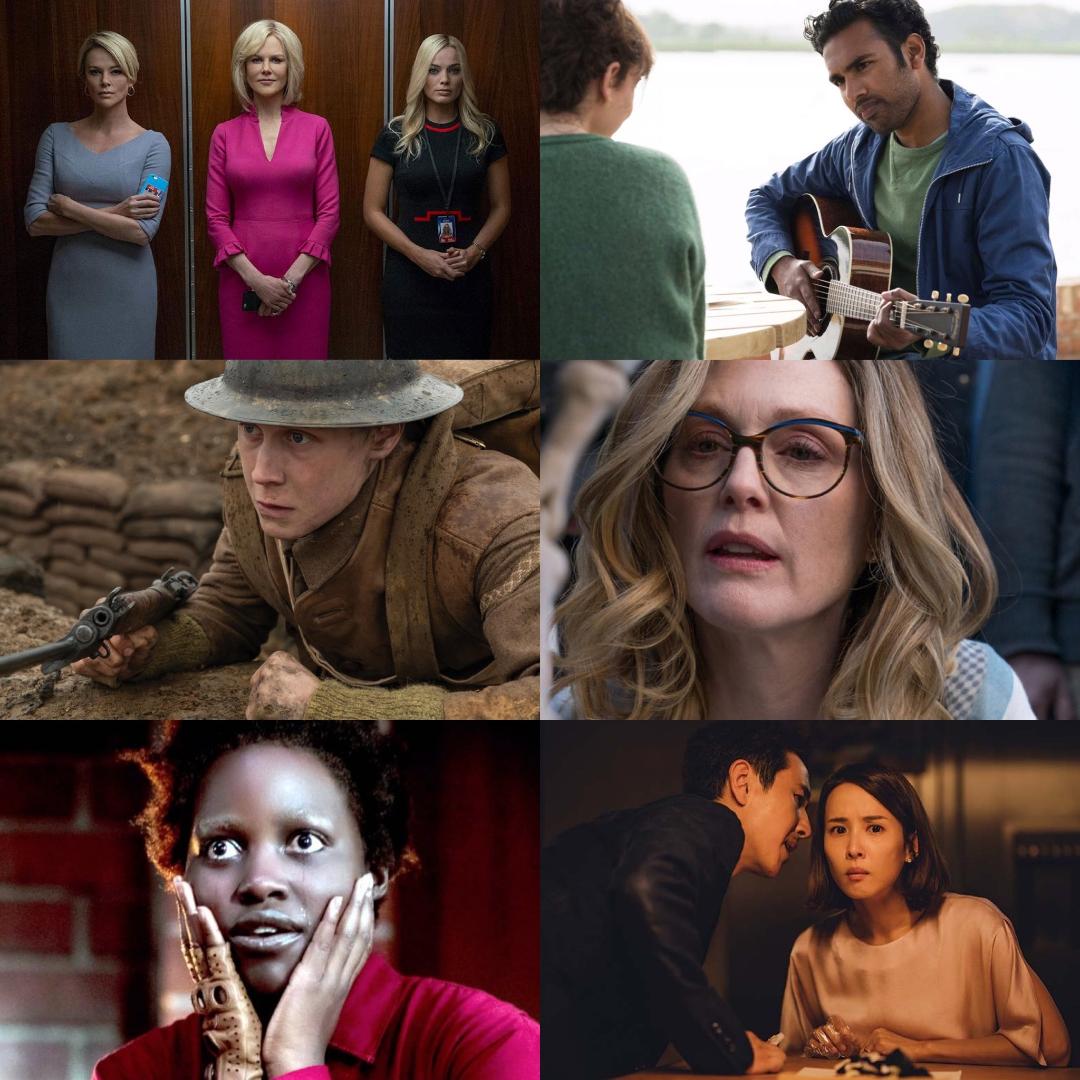 Friz On Film: Top 15 Movies Of 2019 | Baltimore Media Blog