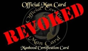 man-card