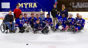 2015 11 15 USA Warriors win DAV-Fisher House Trophy