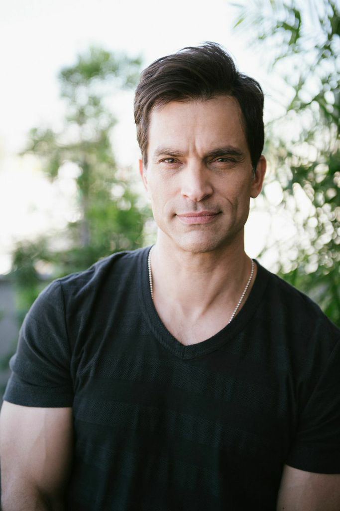 Johnathon Schaech cónyuge