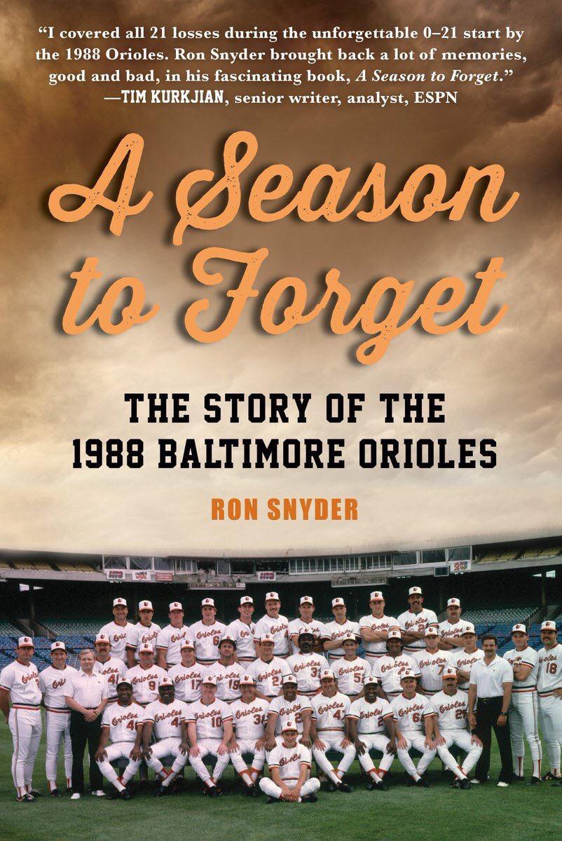 Q&A: Ron Snyder | Baltimore Media Blog